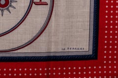 New Hermès Carriages Cashmere Shawl