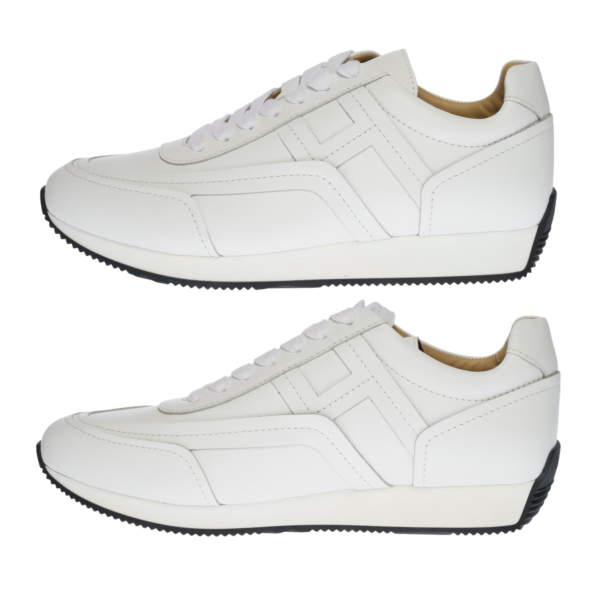 hermes chris sneaker