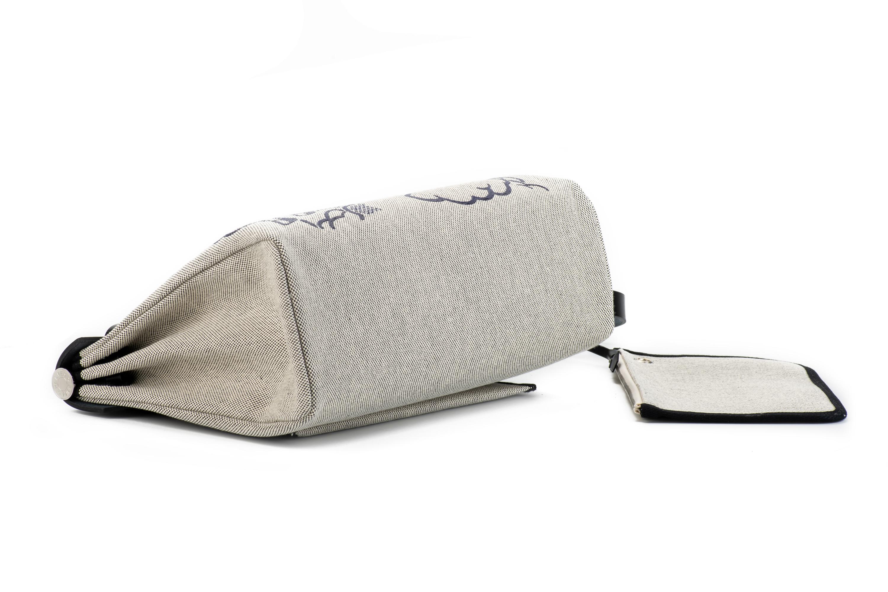 New Hermes Herbag Zip Pegase Limited Edition Bag 3