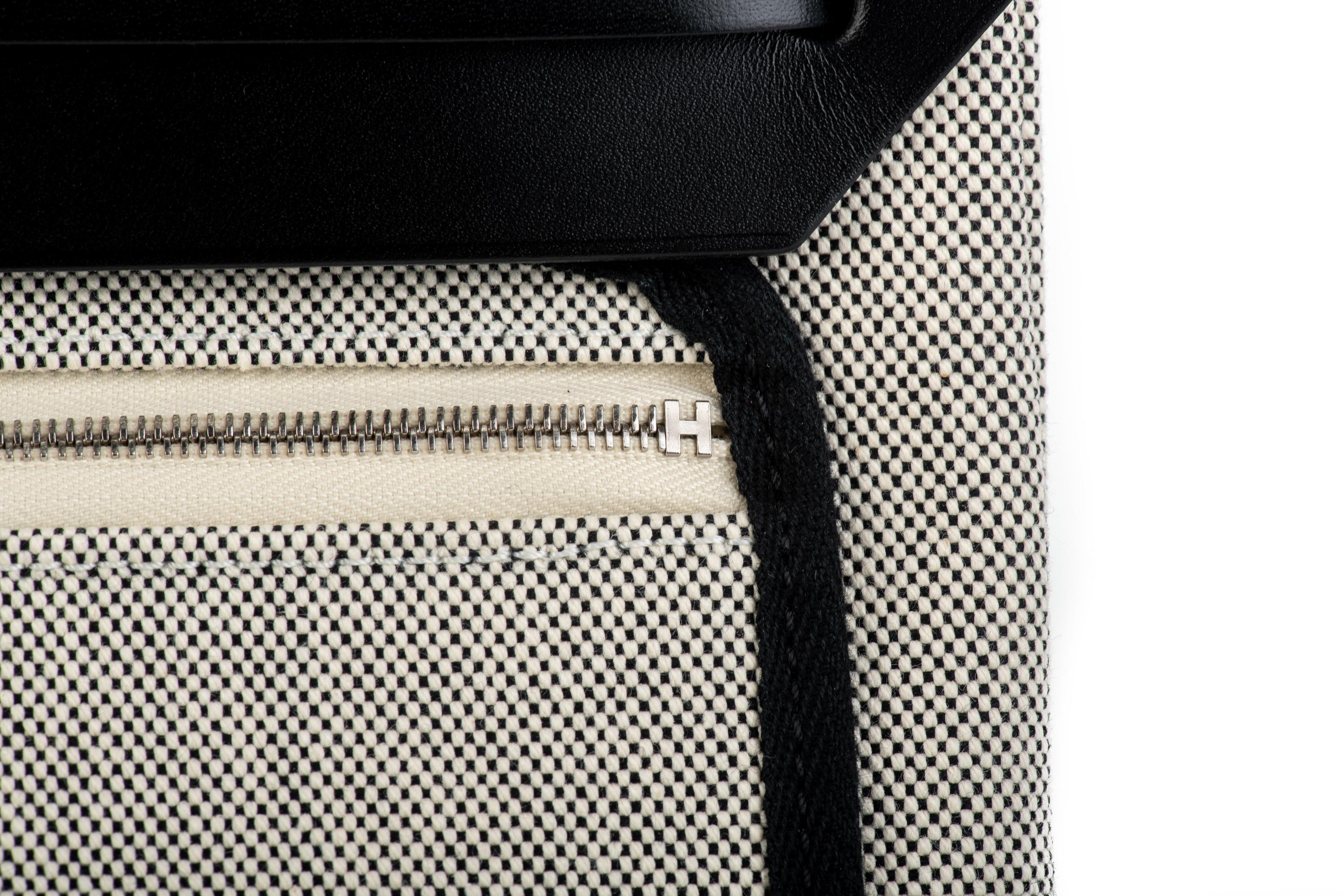 New Hermes Herbag Zip Pegase Limited Edition Bag 6