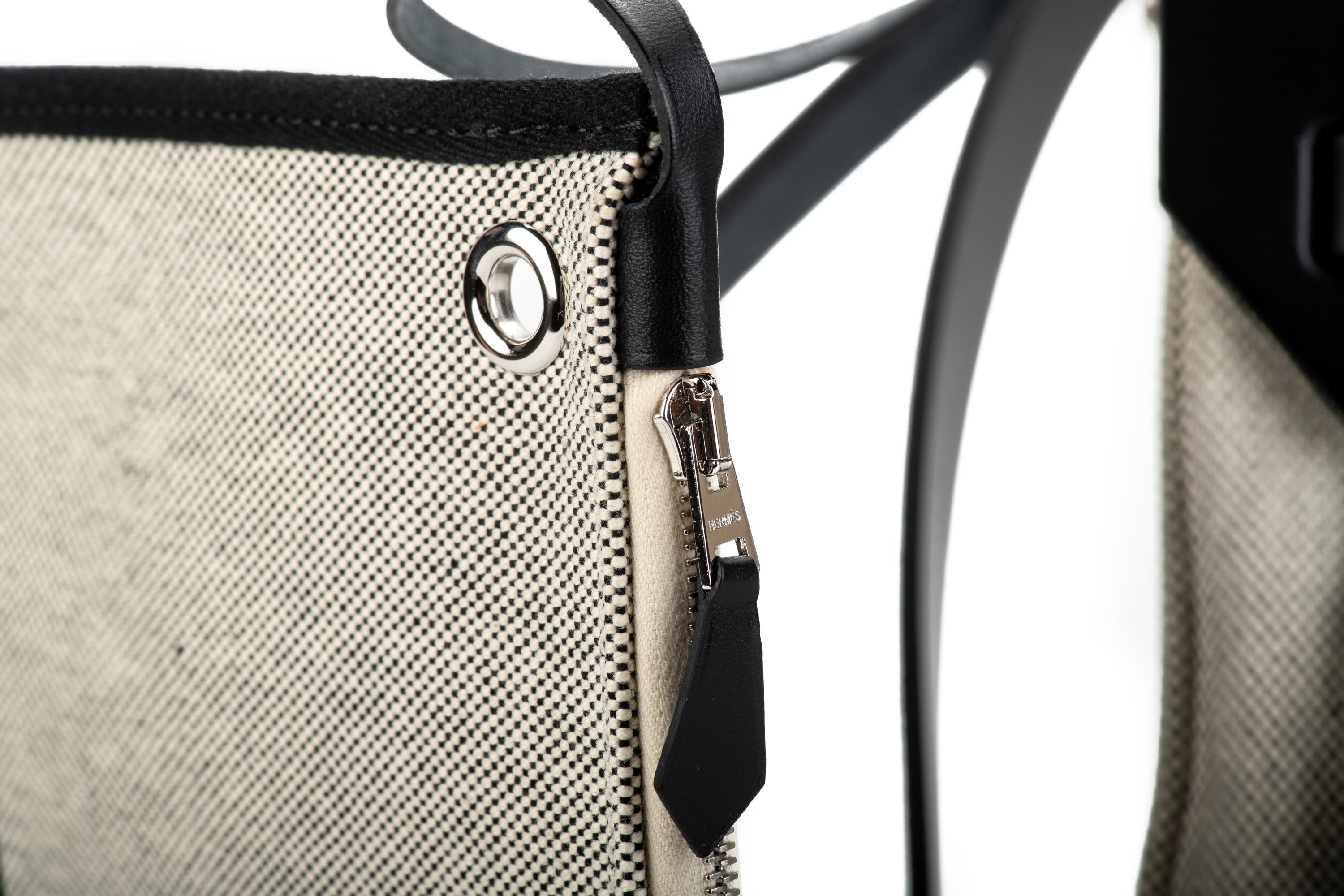 New Hermes Herbag Zip Pegase Limited Edition Bag 7