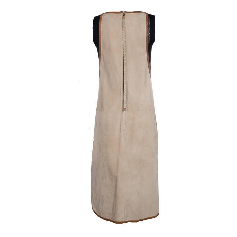 BEAUTIFUL HERMES SUEDE LEATHER SHIFT DRESS

A HERMES STATEMENT PIECE THAT WILL LAST YOU FOR MANY YEARS

Find this timeless piece in brandnew, unworn condition for a fraction of the retail price.

Beautiful HERMES suede shift dress
Finest, softest