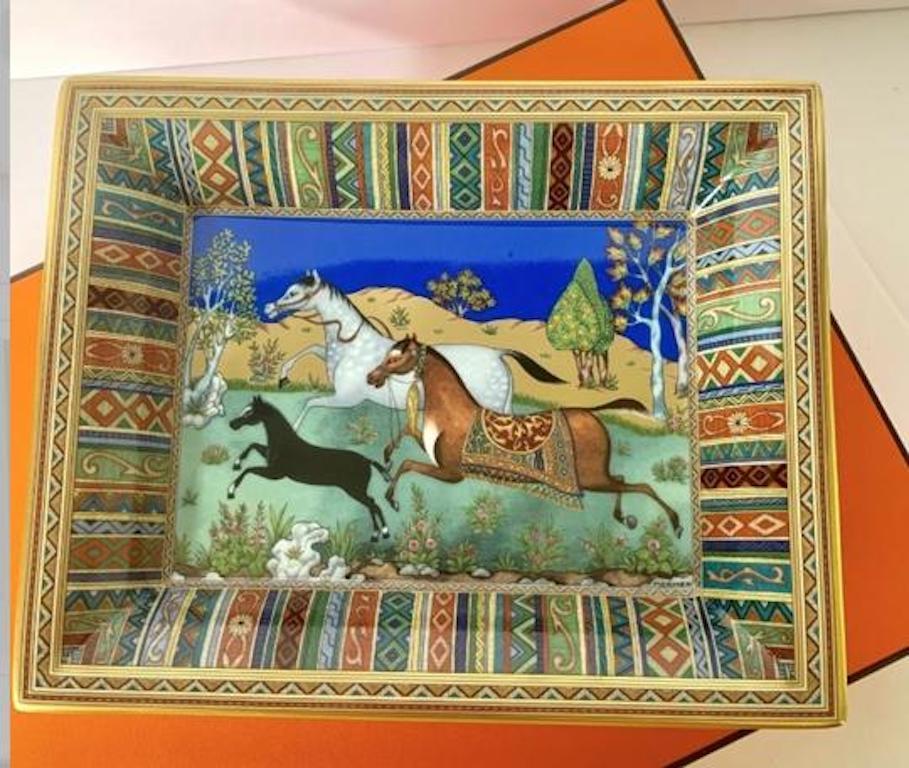 Pattern: Cheval d