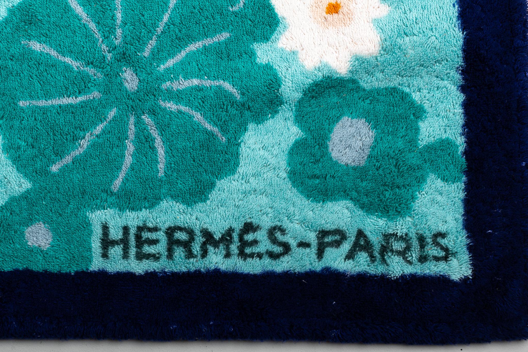 hermes beach towels