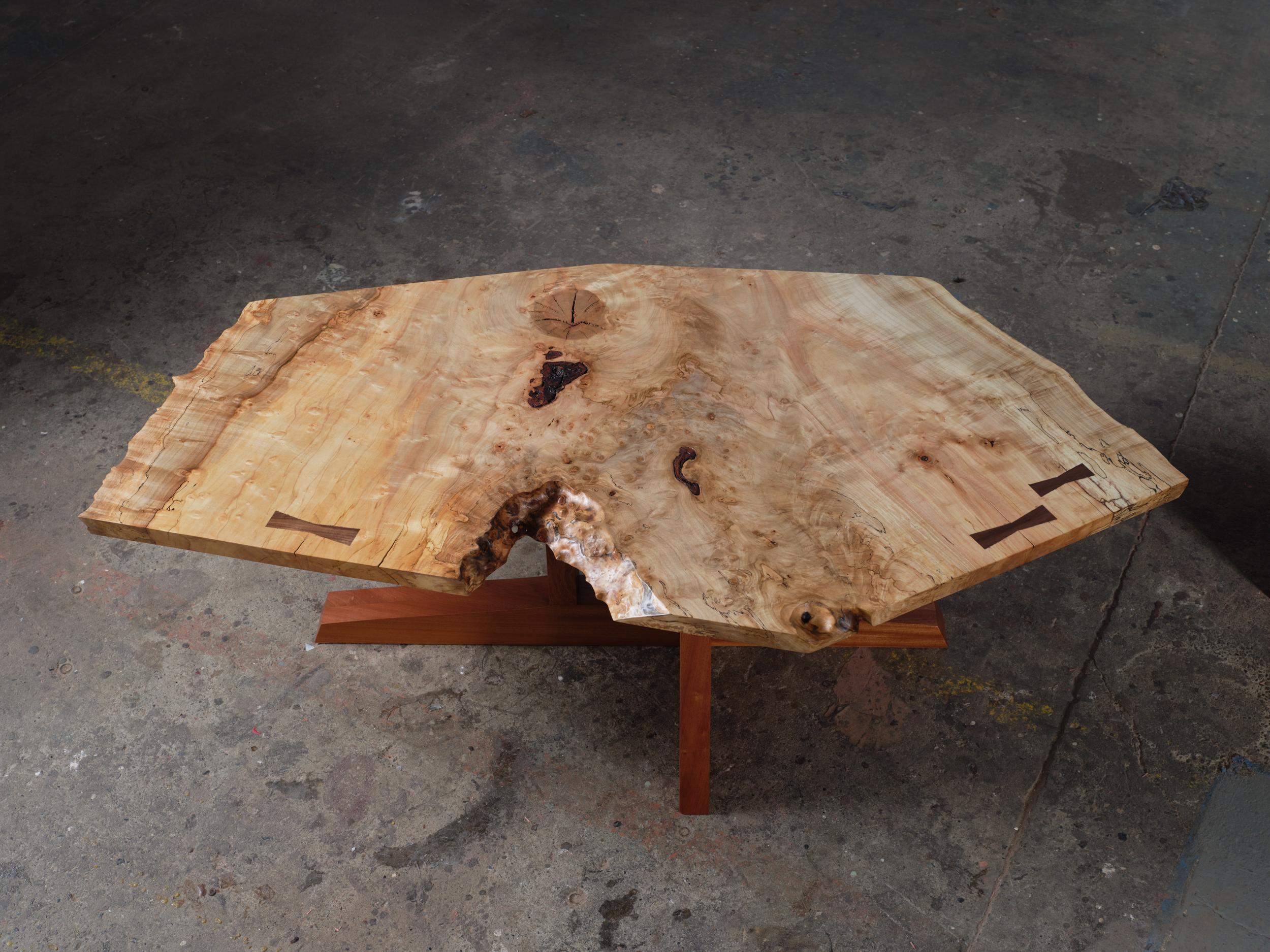 New Hope Coffee Table - Michael Oates In New Condition For Sale In Alpha, NJ
