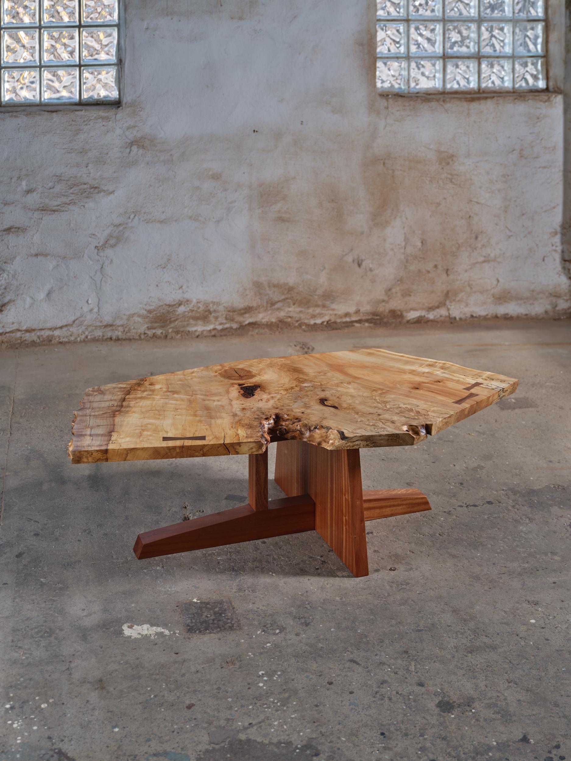 Ash New Hope Coffee Table - Michael Oates For Sale