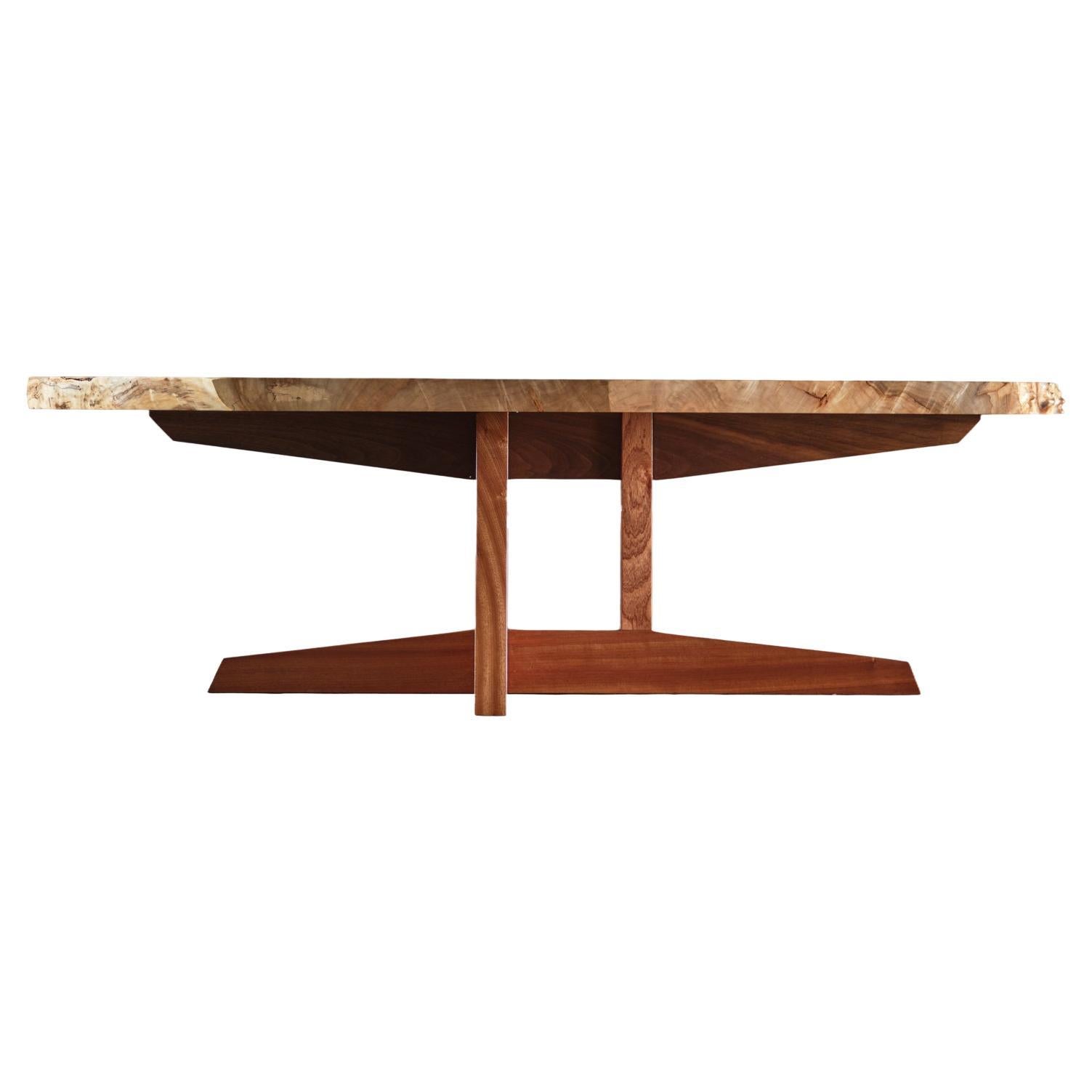 New Hope Coffee Table - Michael Oates For Sale