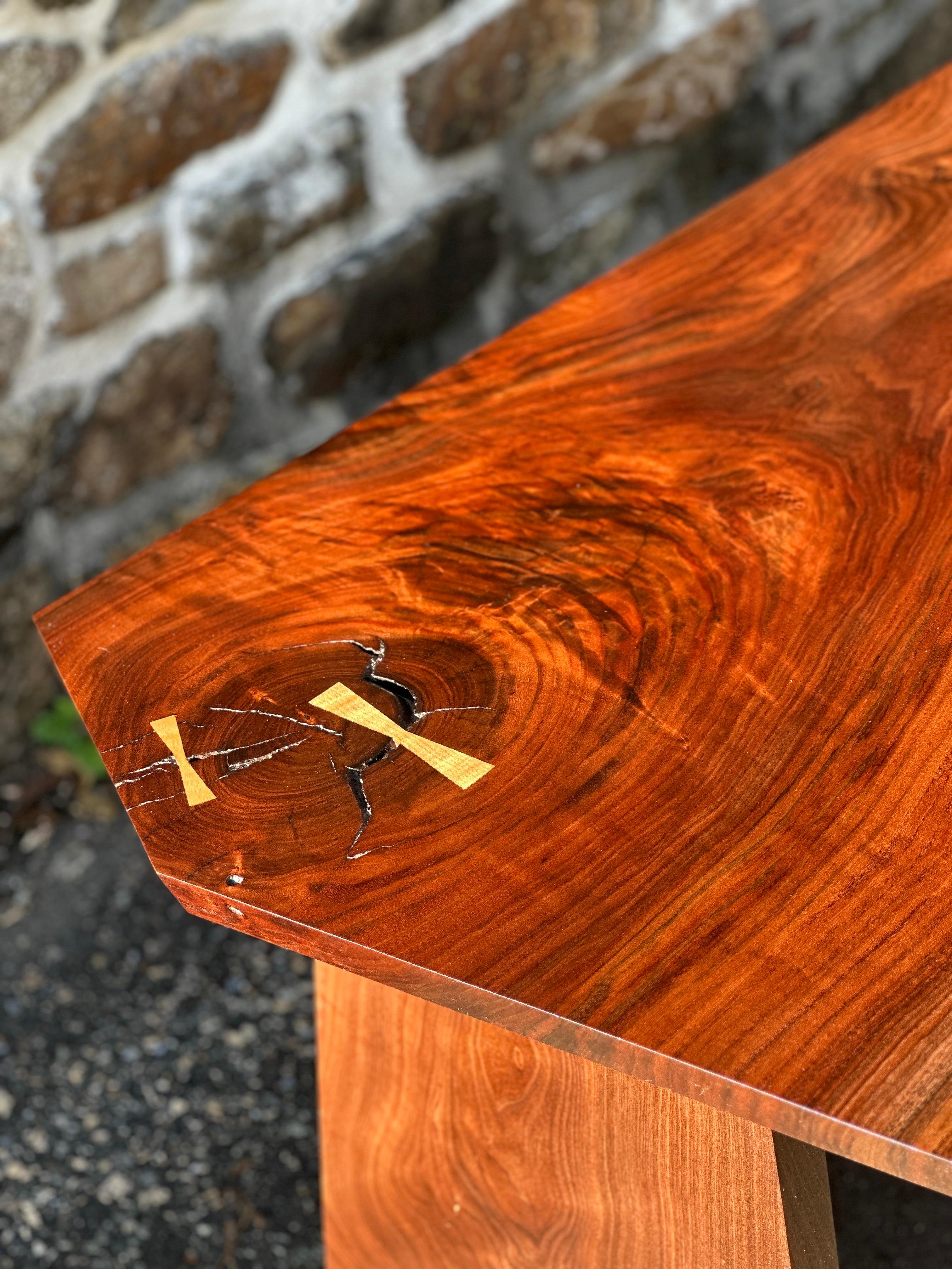 New Hope-Schreibtisch – Michael Oates im Angebot 10