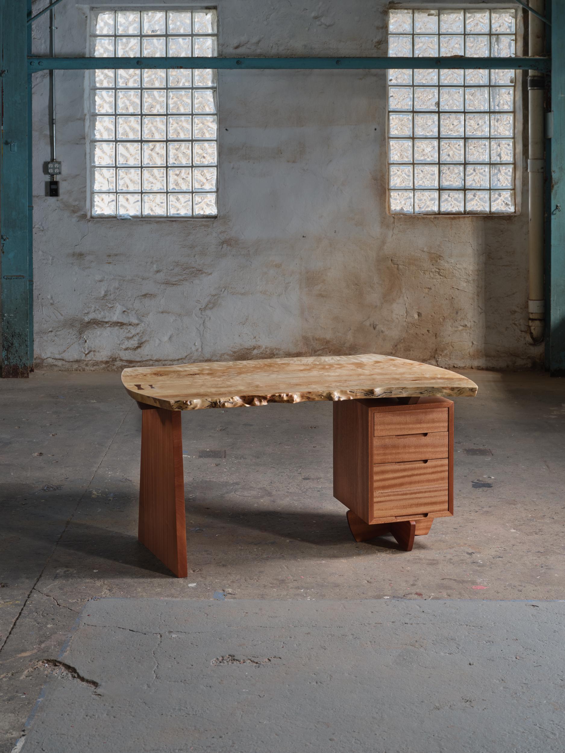 American New Hope Desk - Michael Oates For Sale