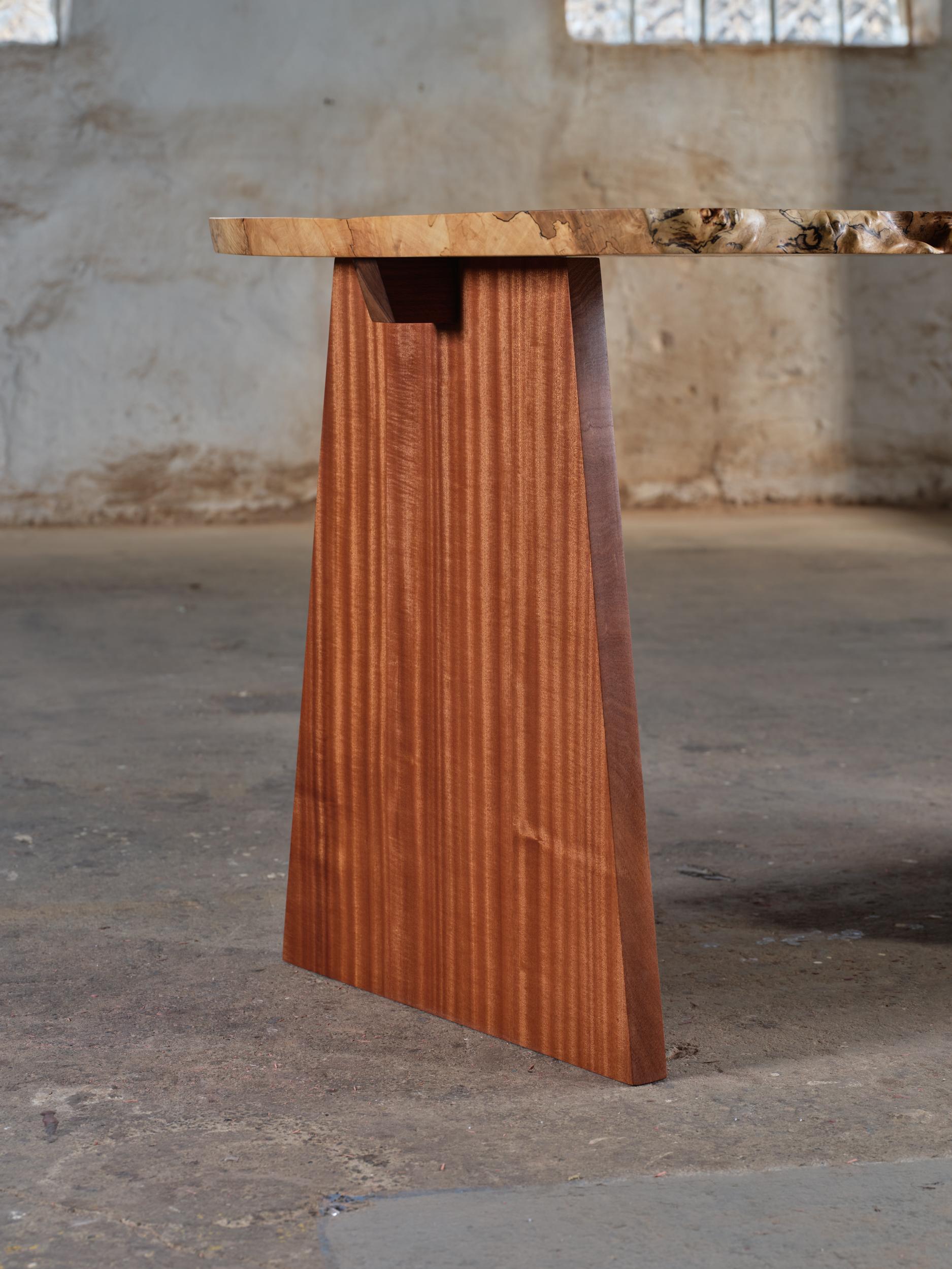 Ash New Hope Desk - Michael Oates For Sale