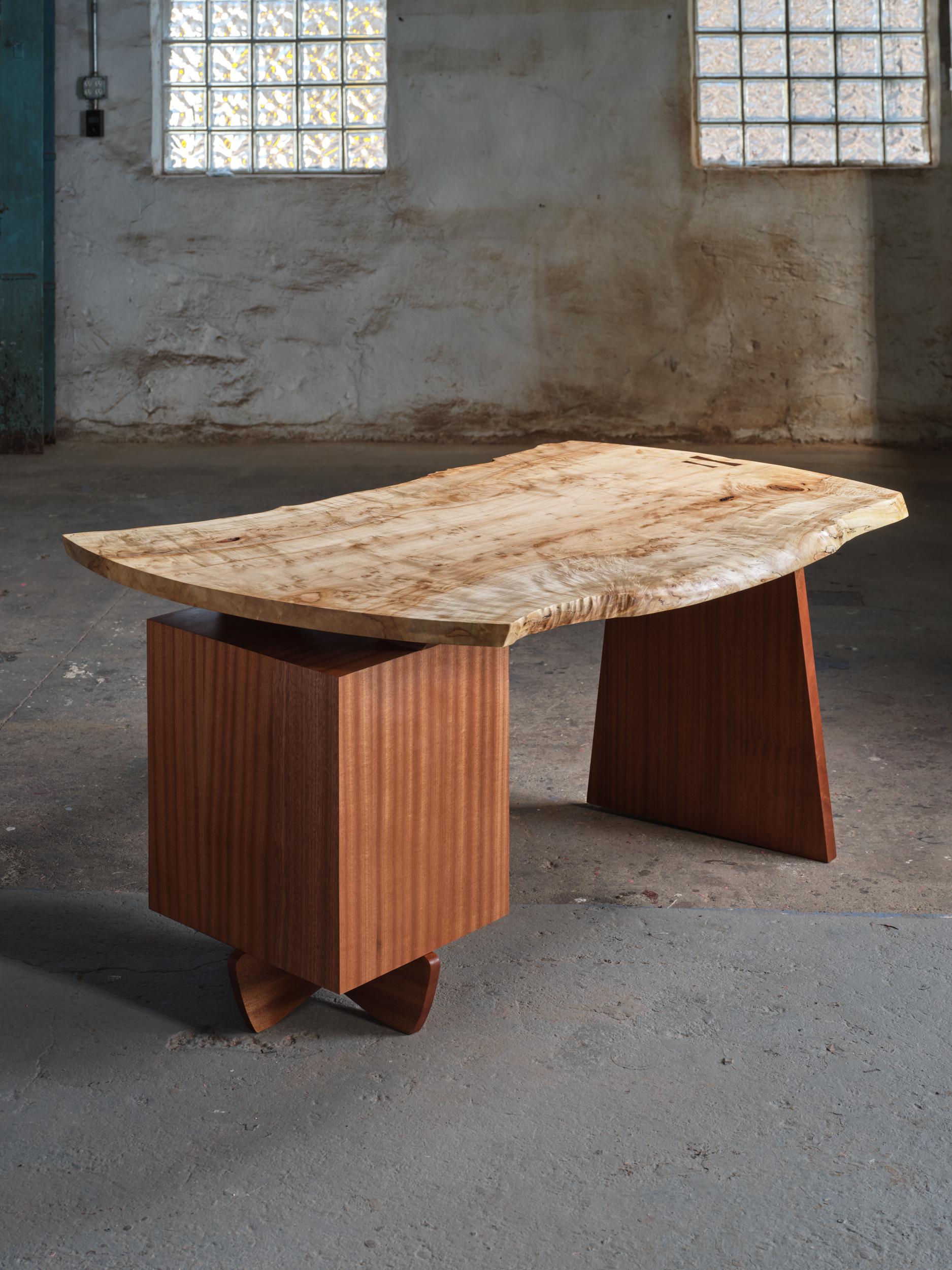 New Hope Desk - Michael Oates For Sale 2