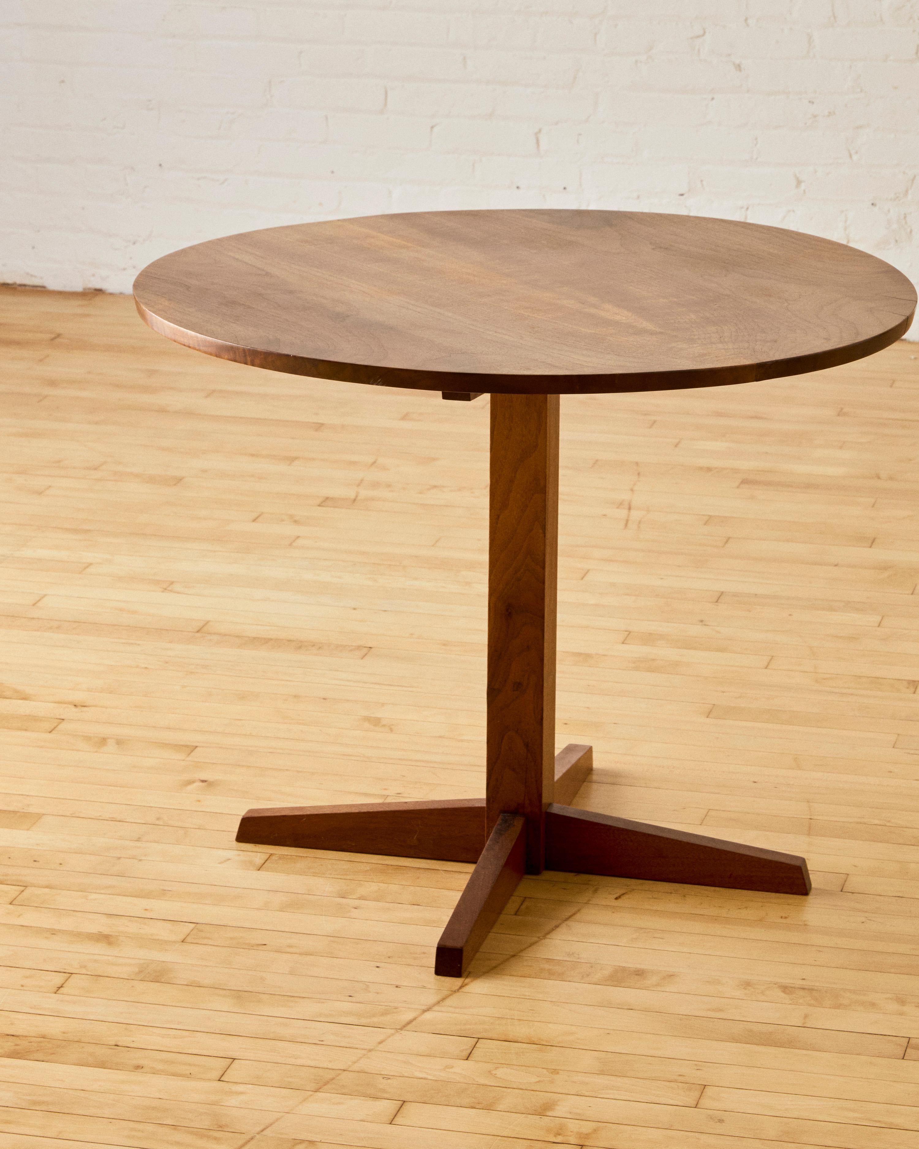 Mid-Century Modern The Modern Modern Brisk One à la manière de George Nakashima en vente