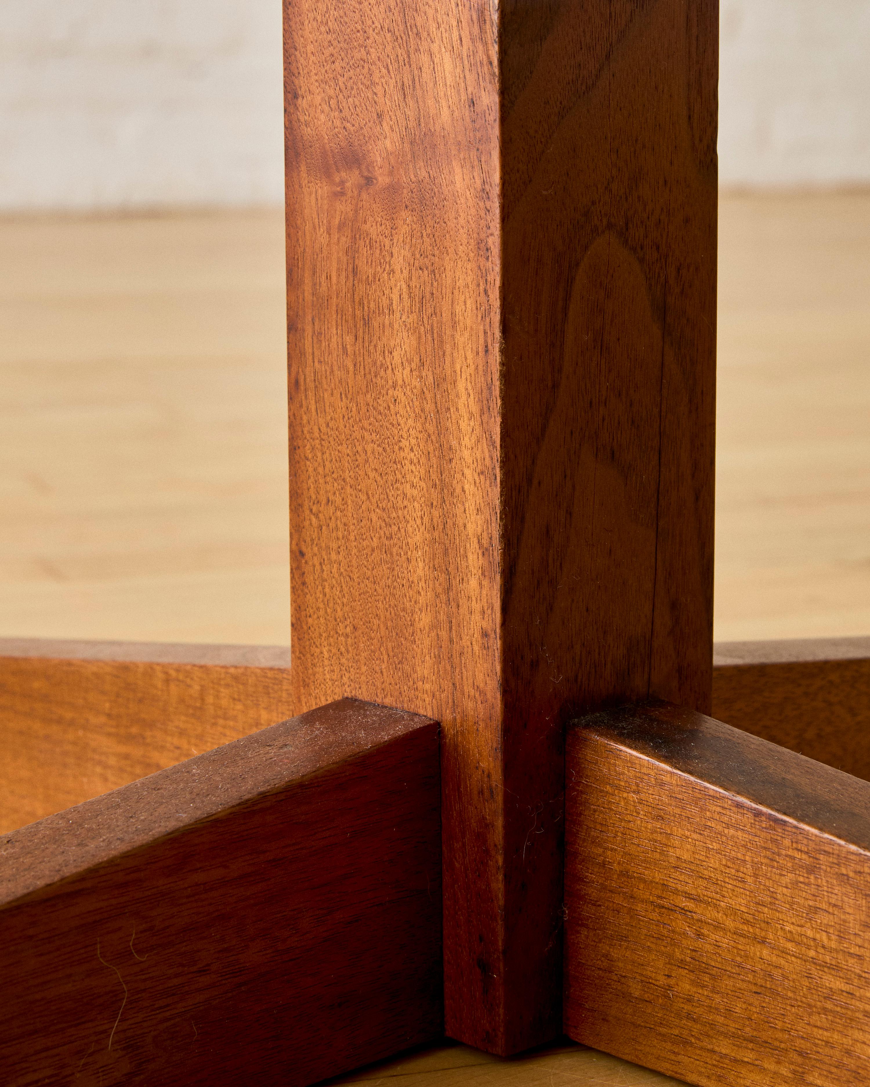 The Modern Modern Brisk One à la manière de George Nakashima en vente 1