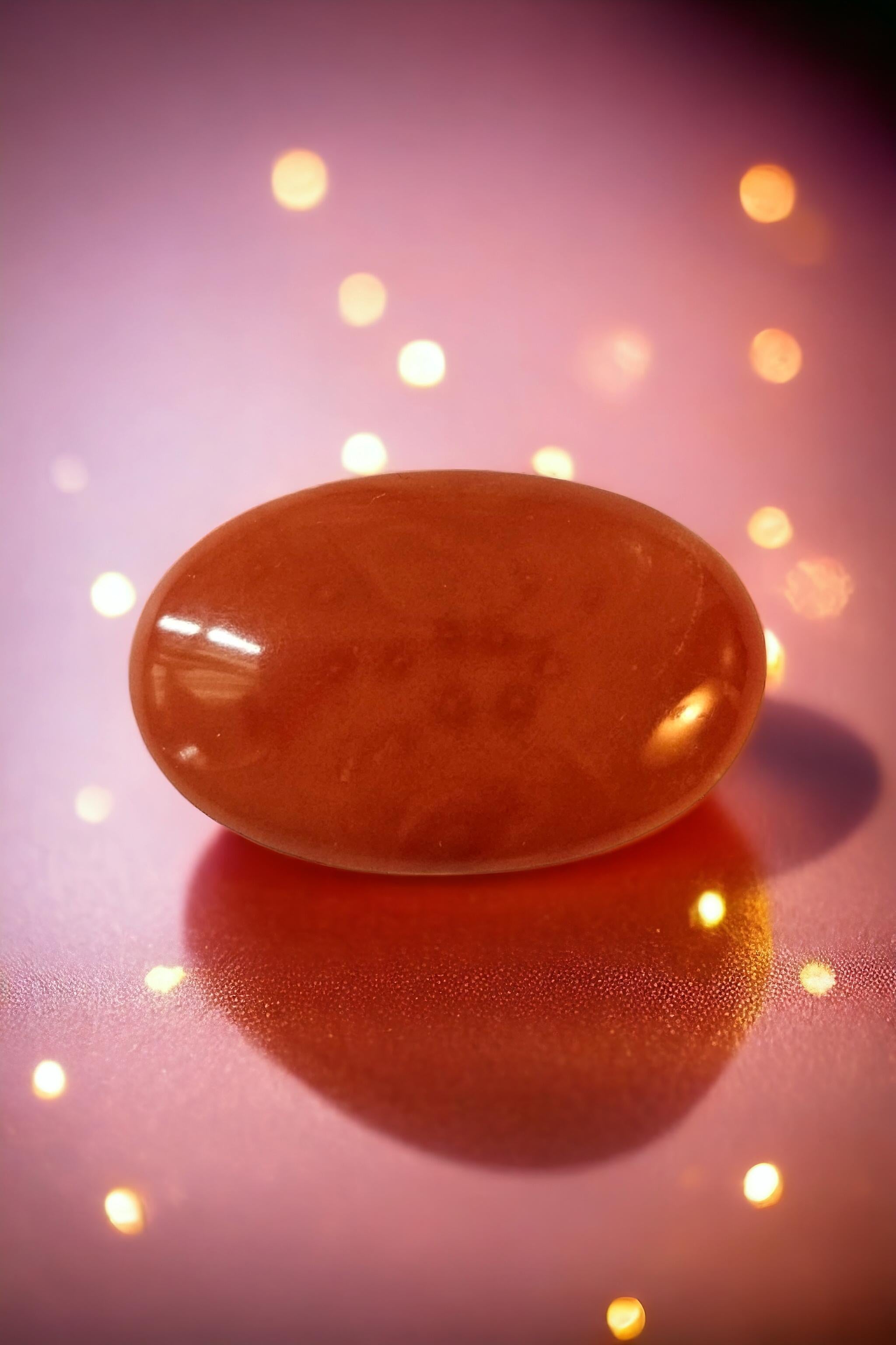 NUOVO ENORME GORGEOUS Corallo Naturale Arancione Rosa Certificato 50,65 Carati in vendita 10