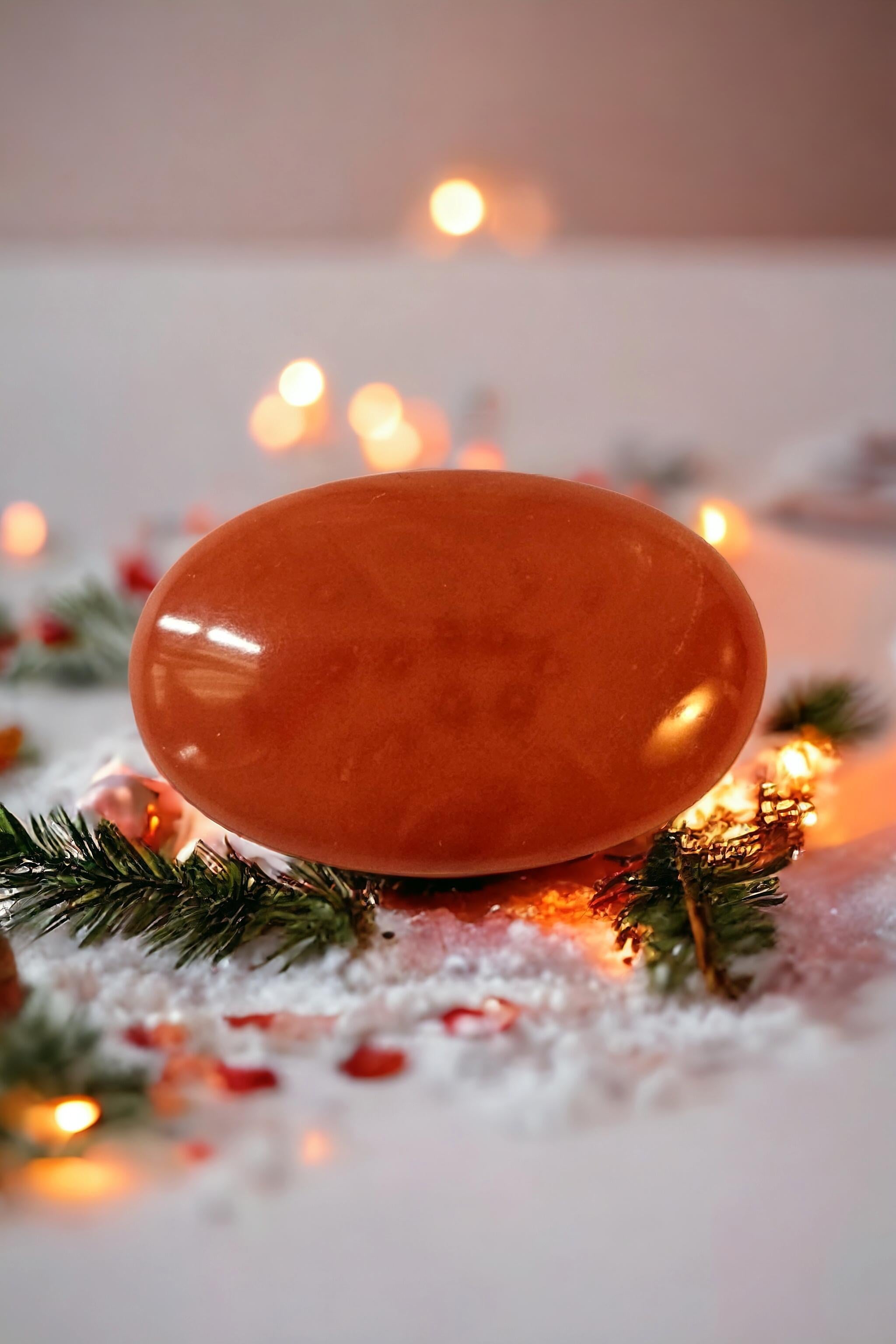 NUOVO ENORME GORGEOUS Corallo Naturale Arancione Rosa Certificato 50,65 Carati in vendita 14