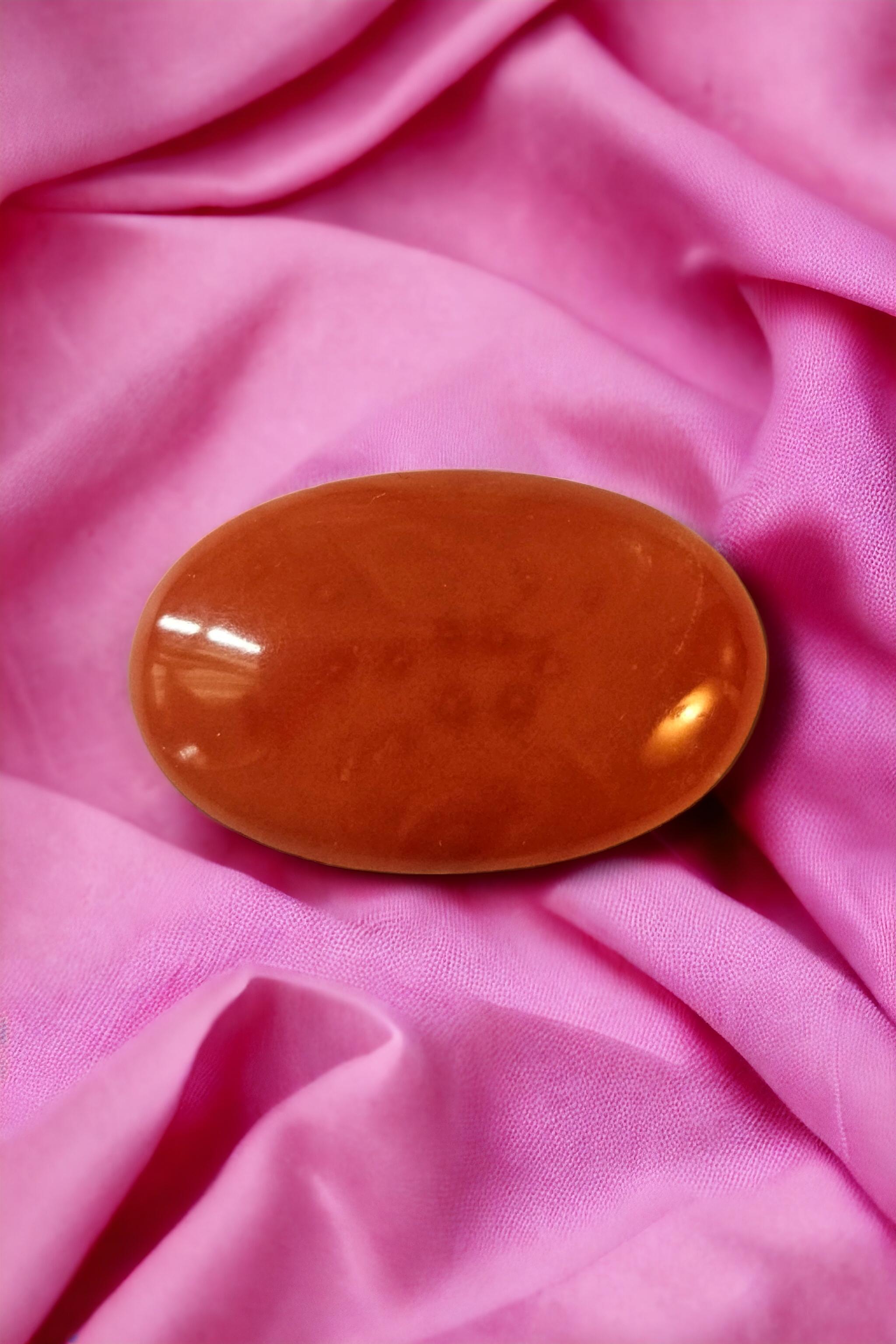 NUOVO ENORME GORGEOUS Corallo Naturale Arancione Rosa Certificato 50,65 Carati in vendita 3