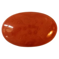 NEW HUGE GORGEOUS Natural Certified Pink Orange Coral 50.65 Carats