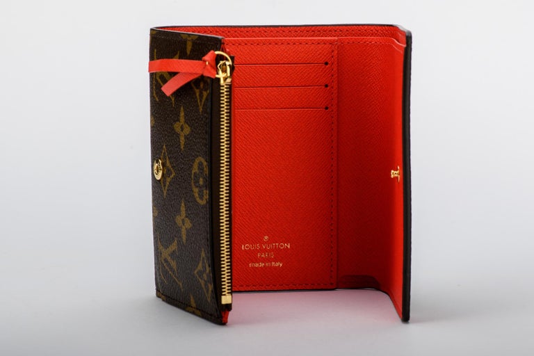 New in Box 2018 Louis Vuitton Limited Edition Ghepards Wallet For Sale at 1stdibs