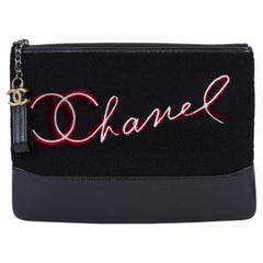 Nuevo en caja Bolso de mano Chanel París Salzburgo negro