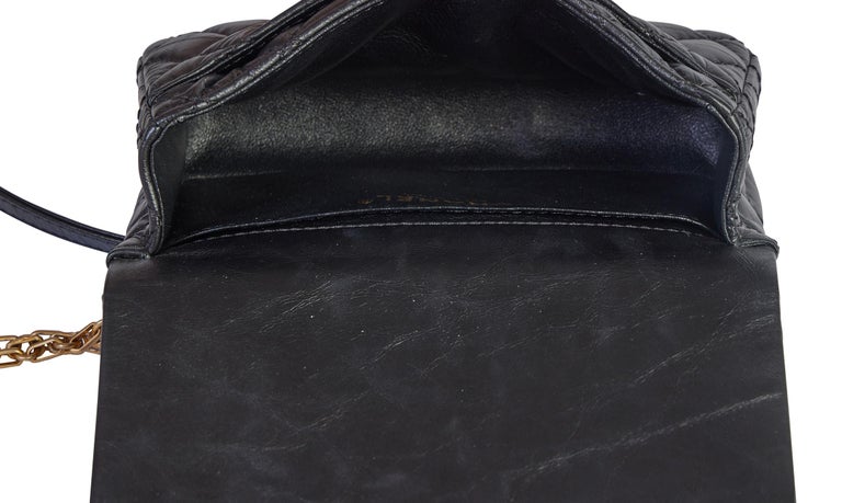 New in Box Chanel Black Reissue Belt Bag at 1stDibs  chanel reissue waist  bag, box belt bag, chanel reissue belt bag