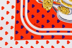 New in Box Hermès Brides de Gala Pochette Scarf