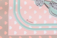 New in Box Hermès Brides de Gala Pochette Scarf