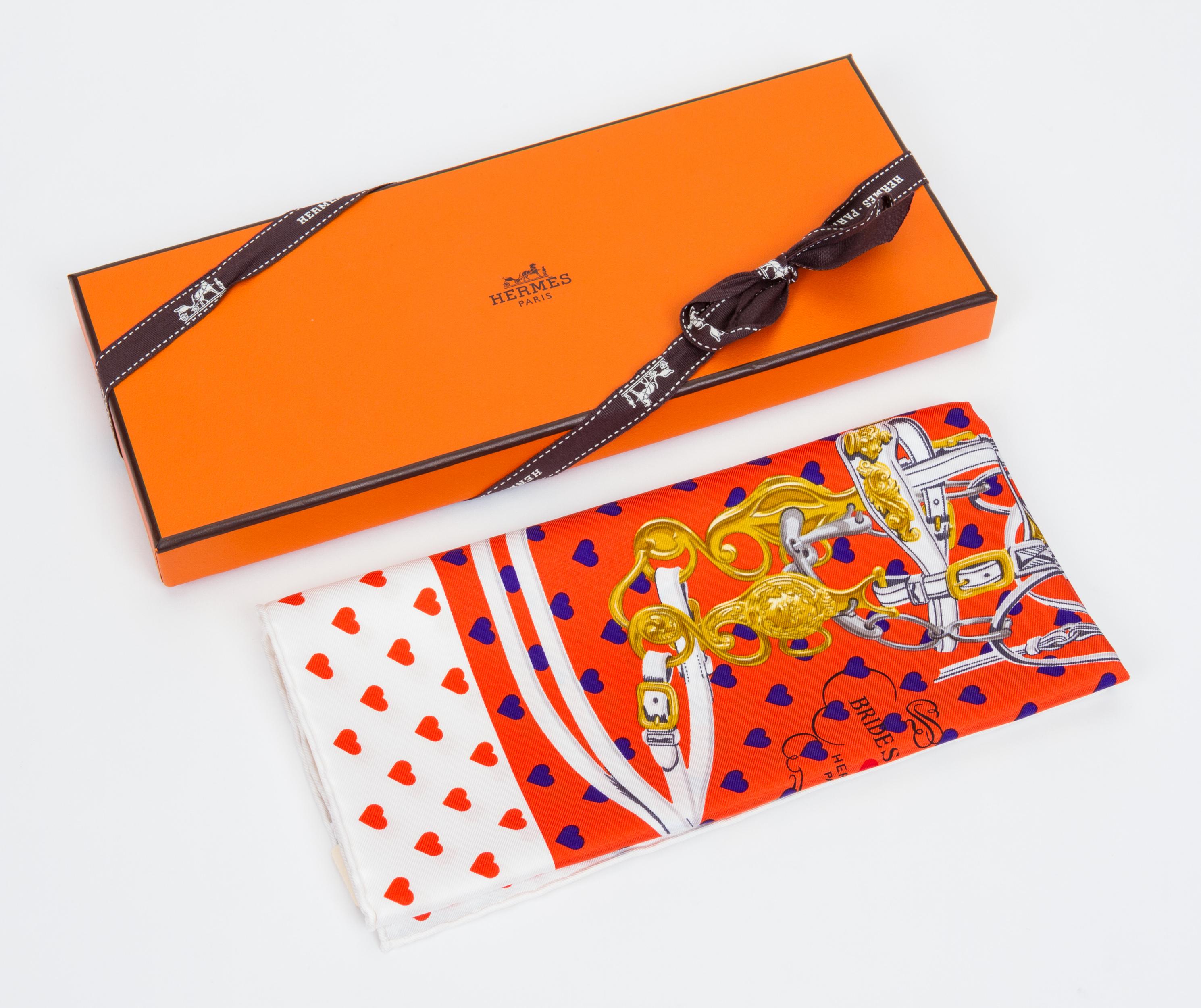 hermes heart box