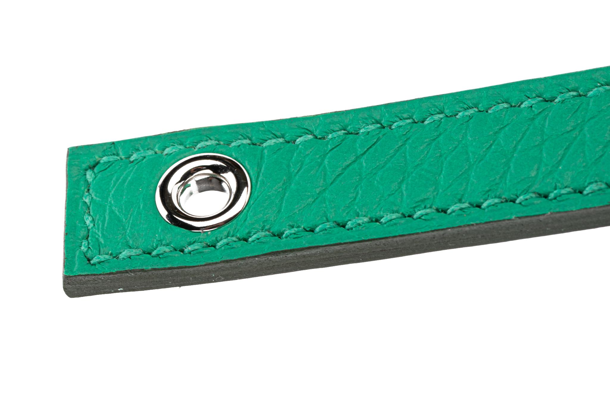 New in Box Hermes Picotin 18 Menthe Palladium 4