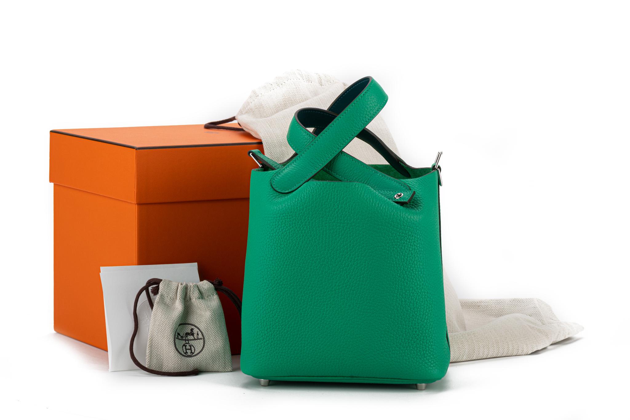 picotin hermes 18