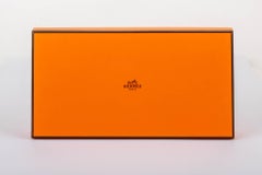 New in Box Hermes Scarf Hanging System