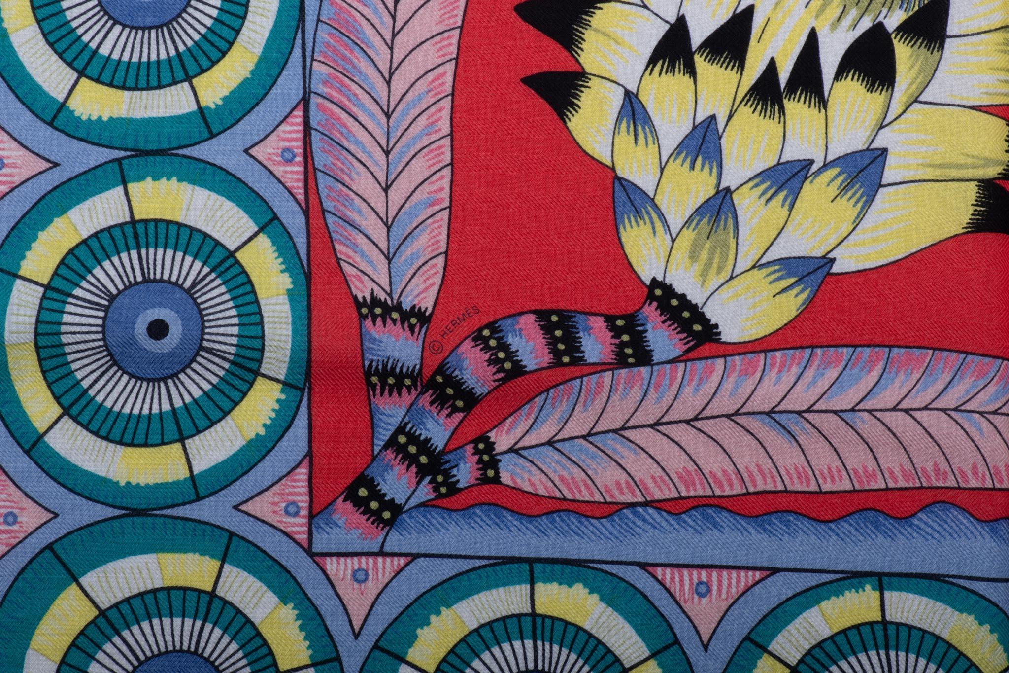 the savana dance hermes