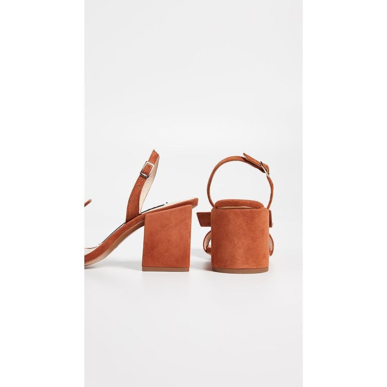 jacquemus les rond carre sandals
