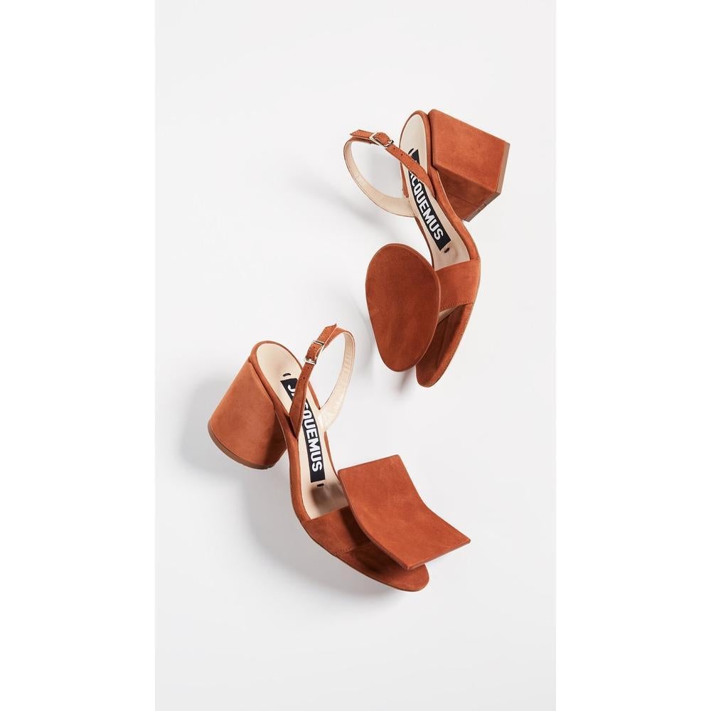 terracotta heels