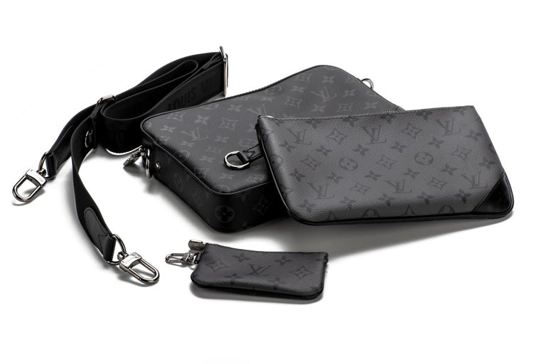 Louis Vuitton Multi Pochette Mens - For Sale on 1stDibs  lv multi pochette  for men, lv bag mens, louis vuitton bag men