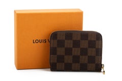 New in Box Louis Vuitton 20 Rollercoaster Wallet