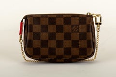 New in Box Louis Vuitton Christmas Paris Pouchette Limited Edition Bag