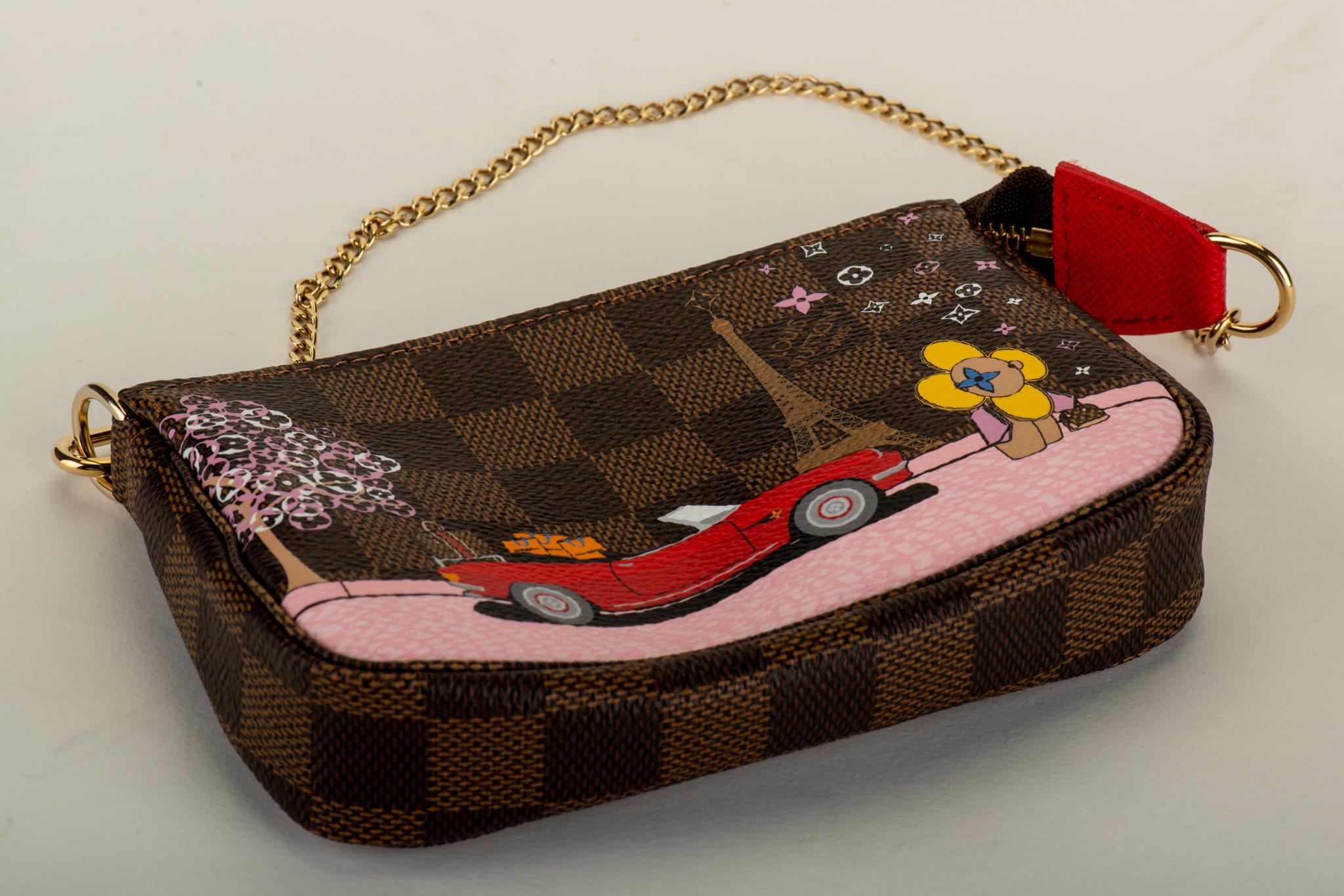 louis vuitton christmas bag