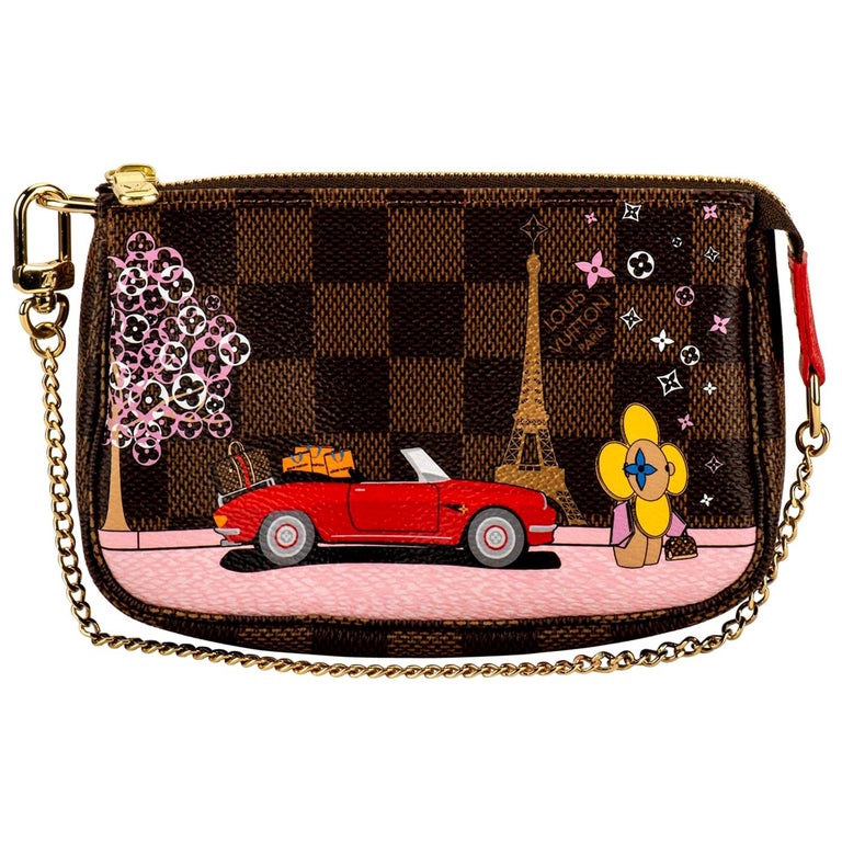 Limited Edition Louis Vuitton Conte De Fees Pochette For Sale at 1stDibs