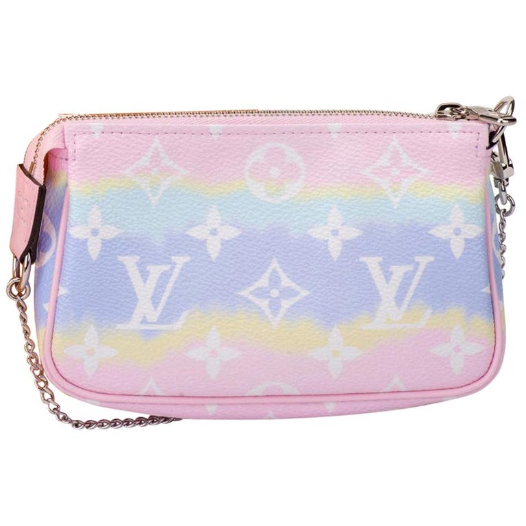 Louis Vuitton, Bags, Lv Escale Mini Pochette