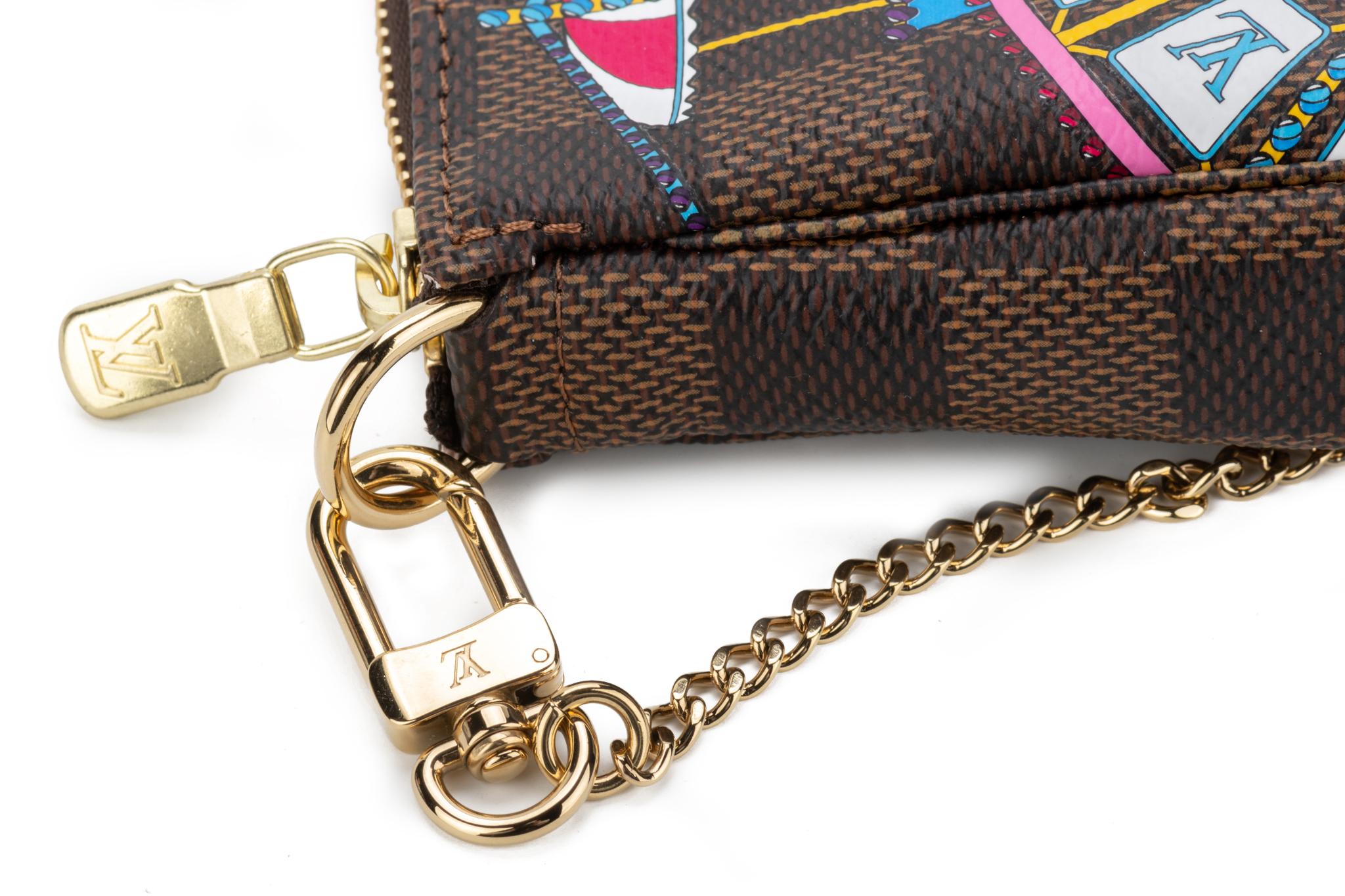 Nuevo en caja Bolso Pochette Louis Vuitton Ferris Wheel 20 5