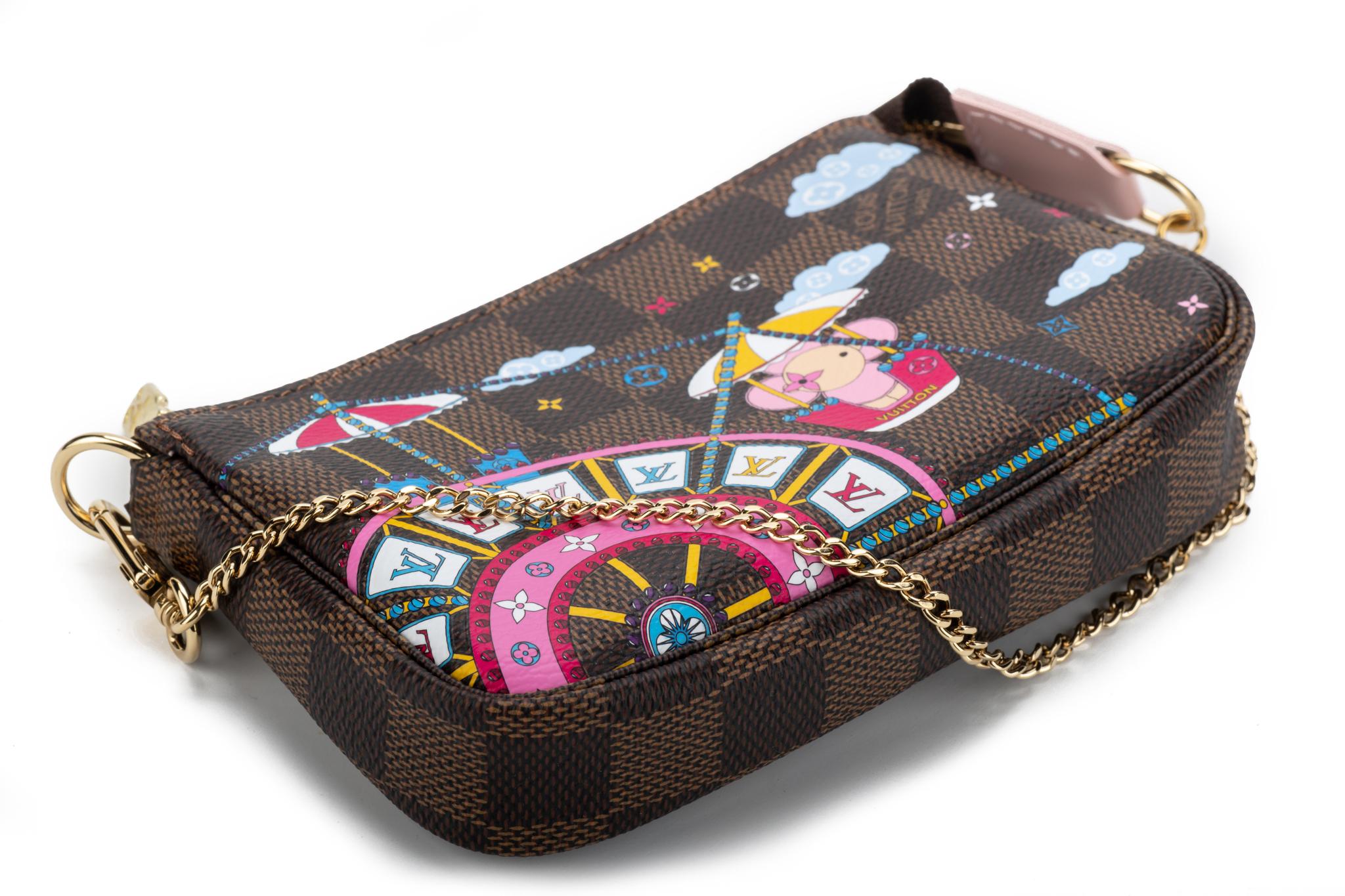 Nuevo en caja Bolso Pochette Louis Vuitton Ferris Wheel 20 2