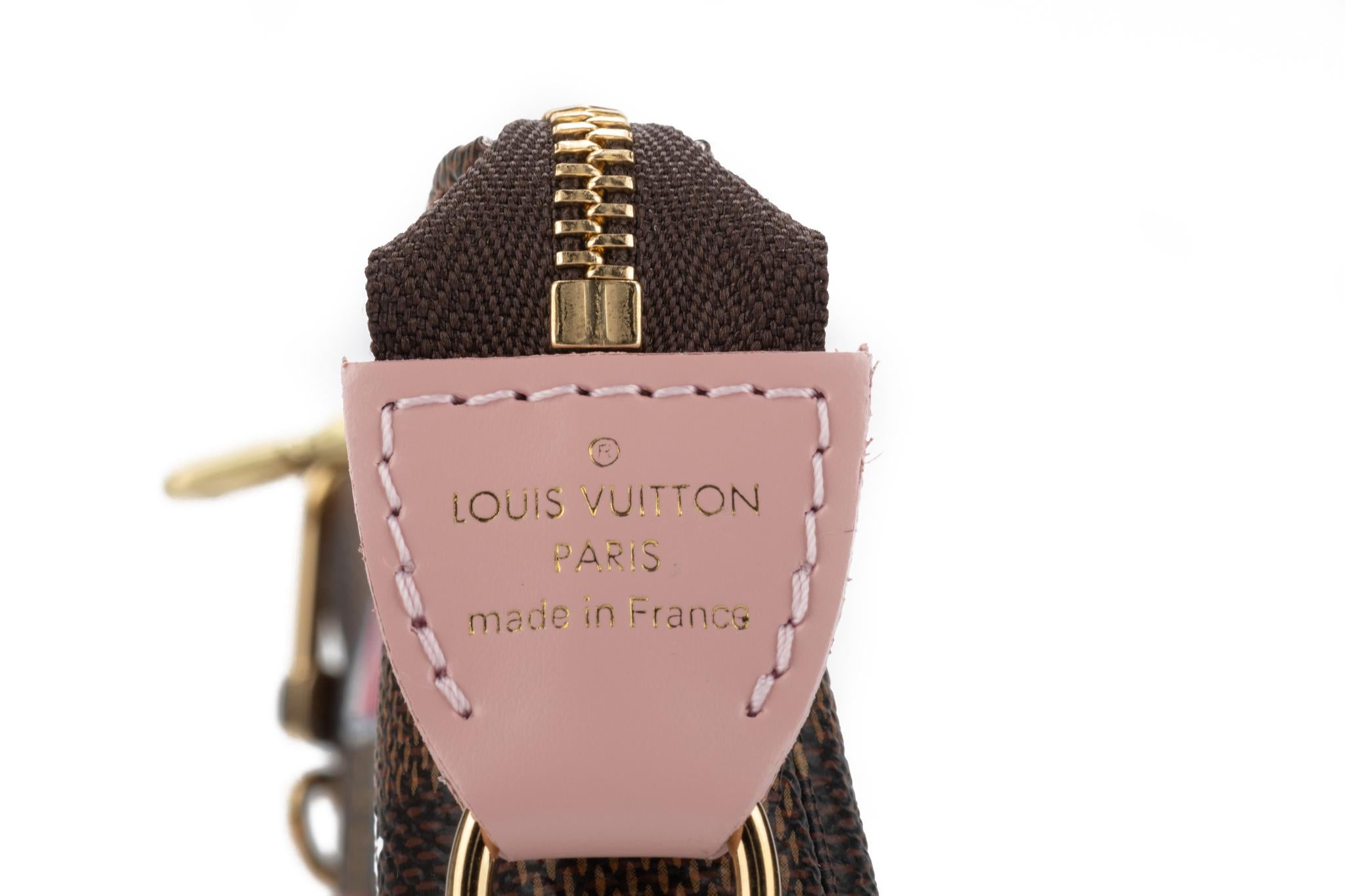 Nuevo en caja Bolso Pochette Louis Vuitton Ferris Wheel 20 4