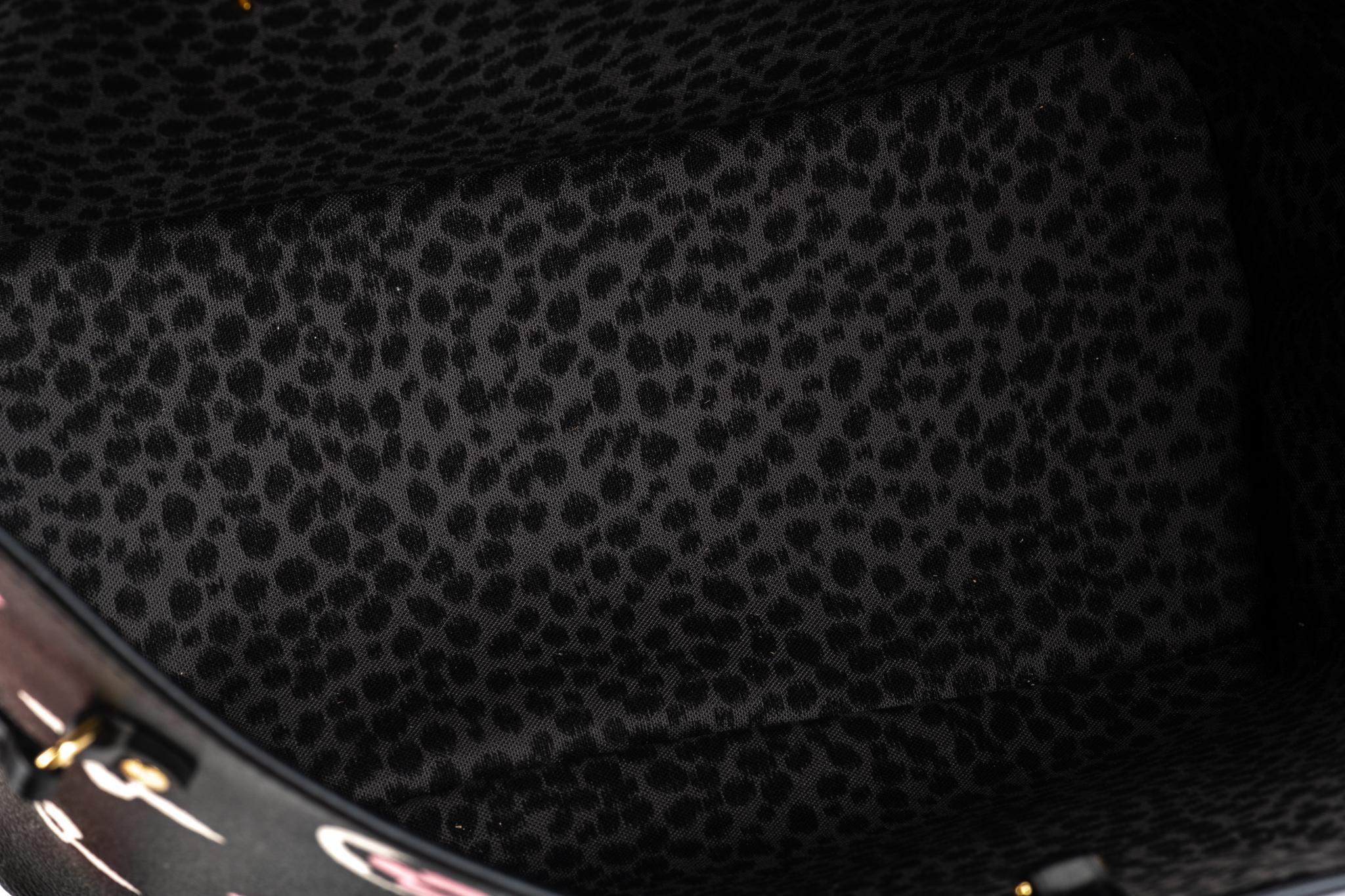 New in Box Louis Vuitton Limited Edition  Animalier Neverfull Tote Bag 2