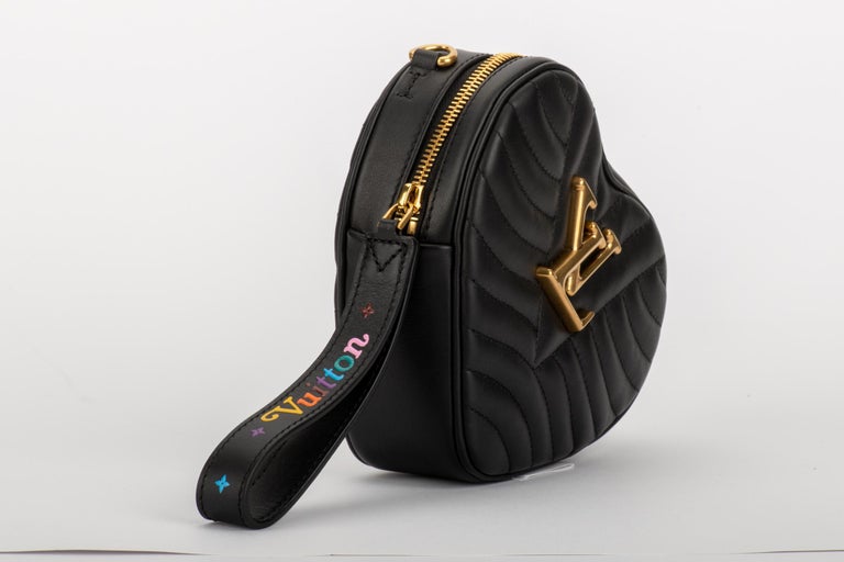 New in Box Louis Vuitton Limited Edition Black Heart Crossbody Bag at 1stDibs louis vuitton