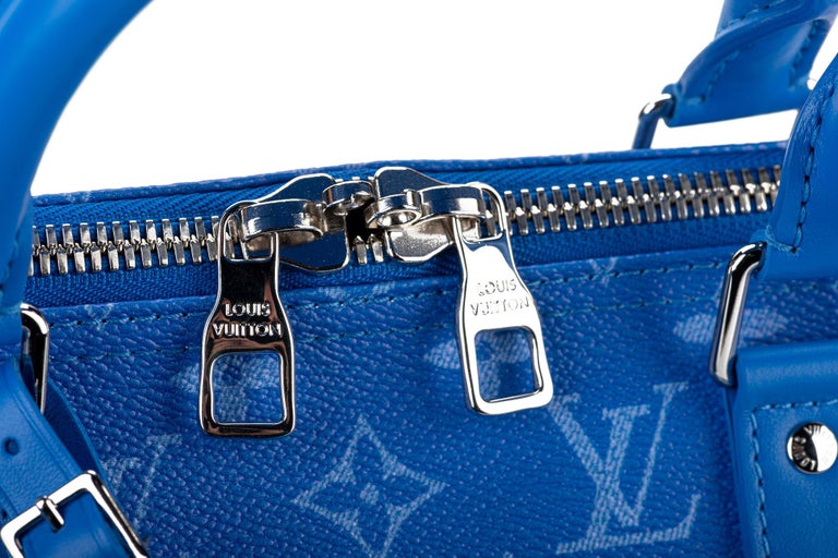 Louis Vuitton Everyday LV Litter Bag M80815 Virgil Abloh Leather w/Storage  Bag 
