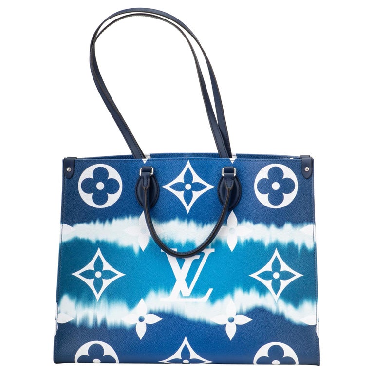 Louis Vuitton Square Tote Bags For Women's