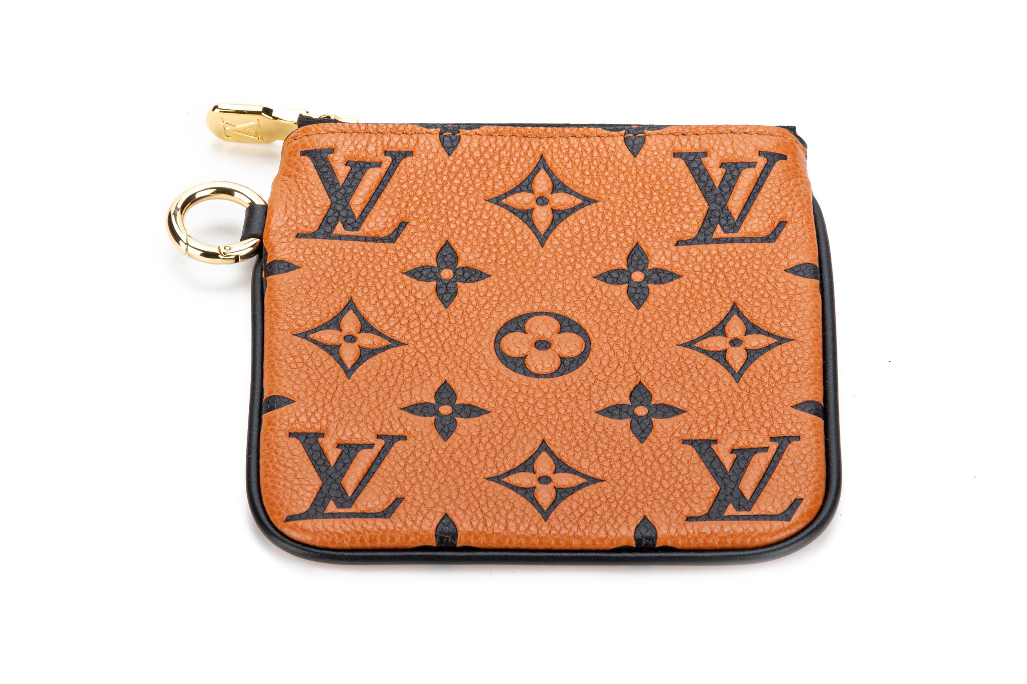Neu in Box Louis Vuitton Limited Edition Pochette Trio Tasche 5