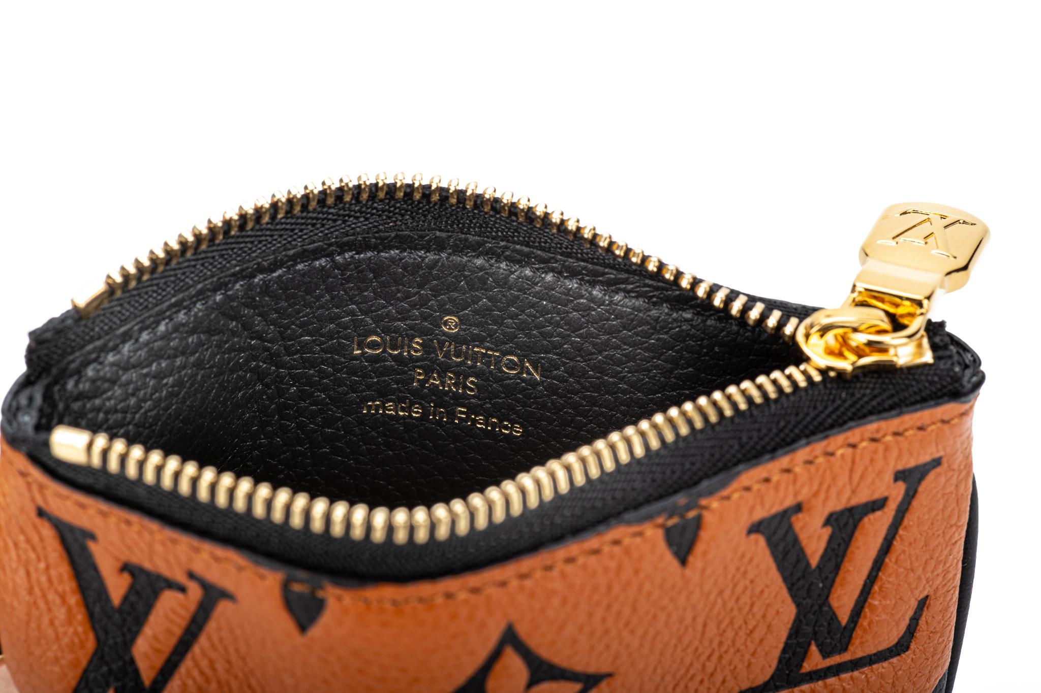Neu in Box Louis Vuitton Limited Edition Pochette Trio Tasche 6