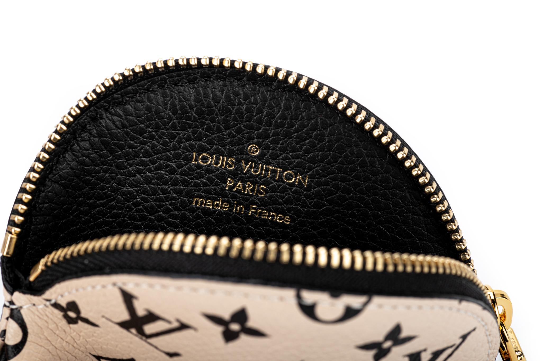 Neu in Box Louis Vuitton Limited Edition Pochette Trio Tasche 7