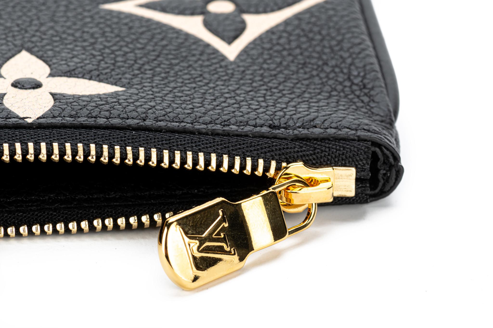 Neu in Box Louis Vuitton Limited Edition Pochette Trio Tasche 9